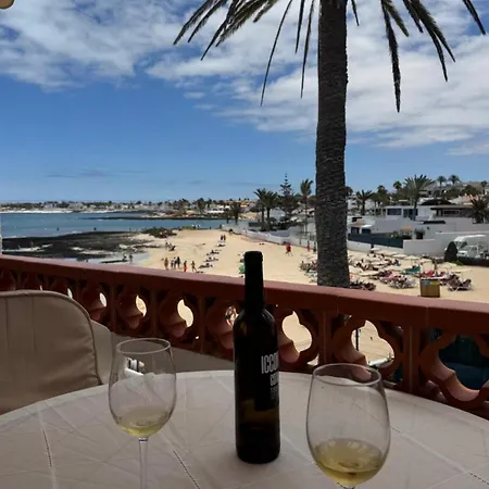 Appartement By The Sea At Goleta Corralejo