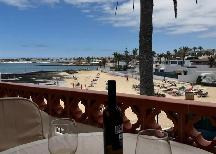 Apartment By The Sea At Goleta Corralejo