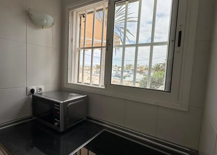 Appartement By The Sea At Goleta Corralejo