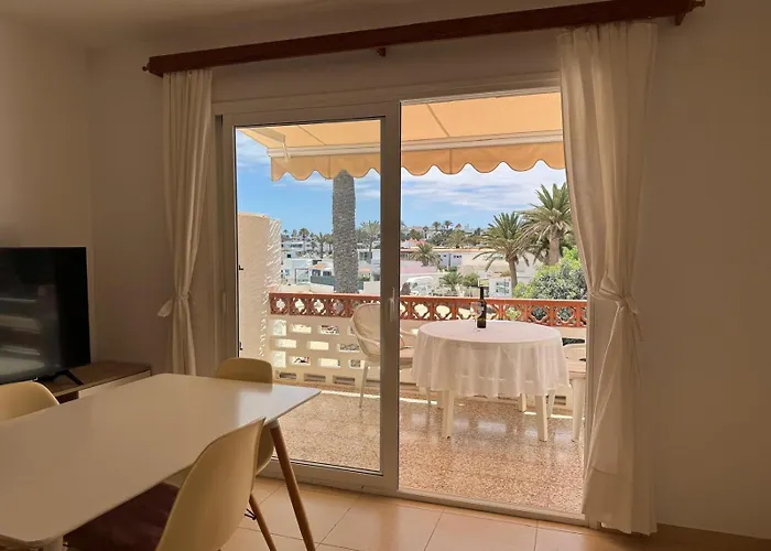 By The Sea At Goleta Appartement Corralejo