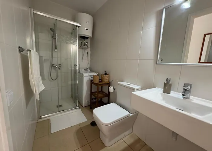 Apartment By The Sea At Goleta Corralejo